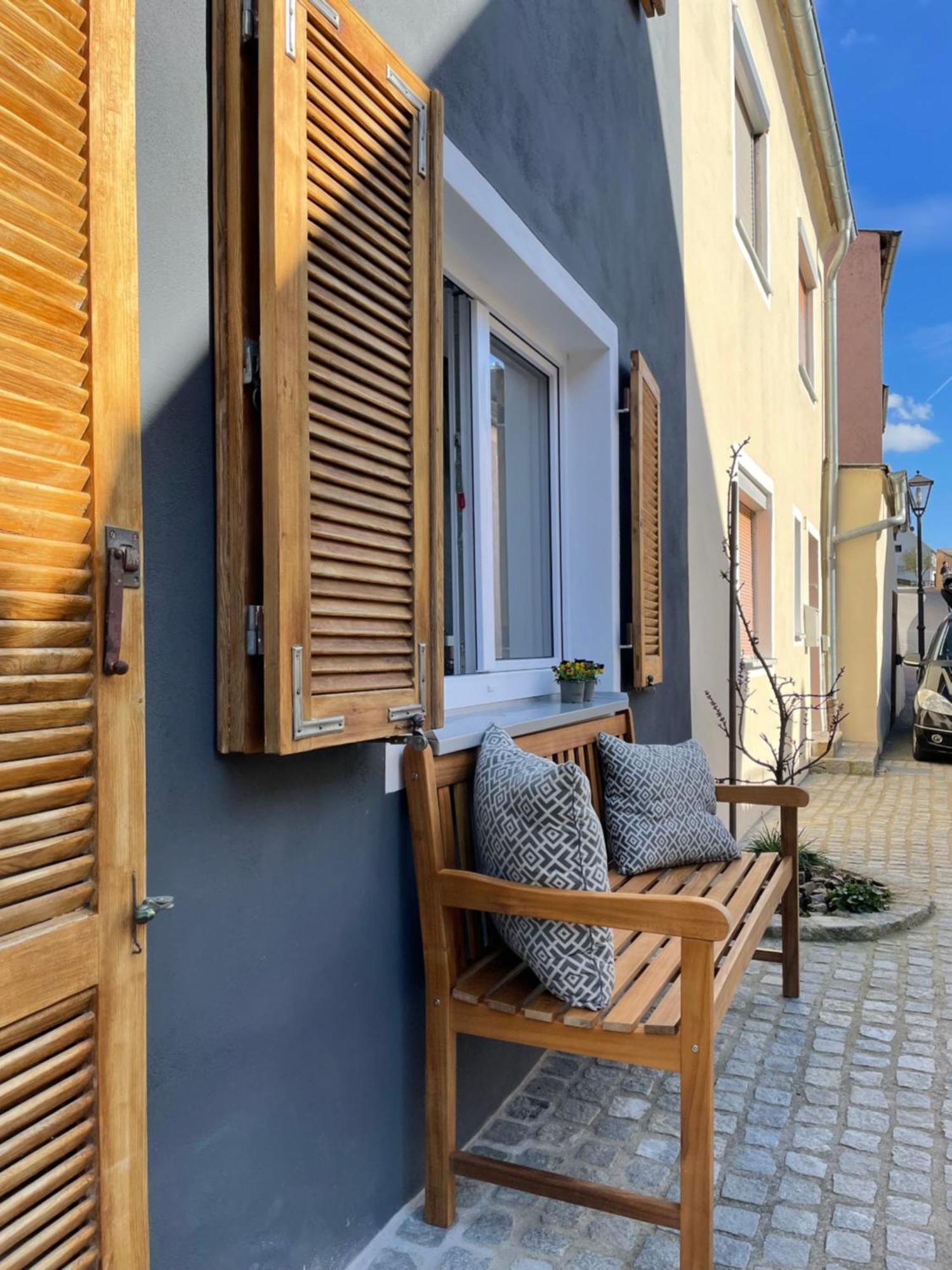 Lorenzo Appartements Burglengenfeld Ngoại thất bức ảnh