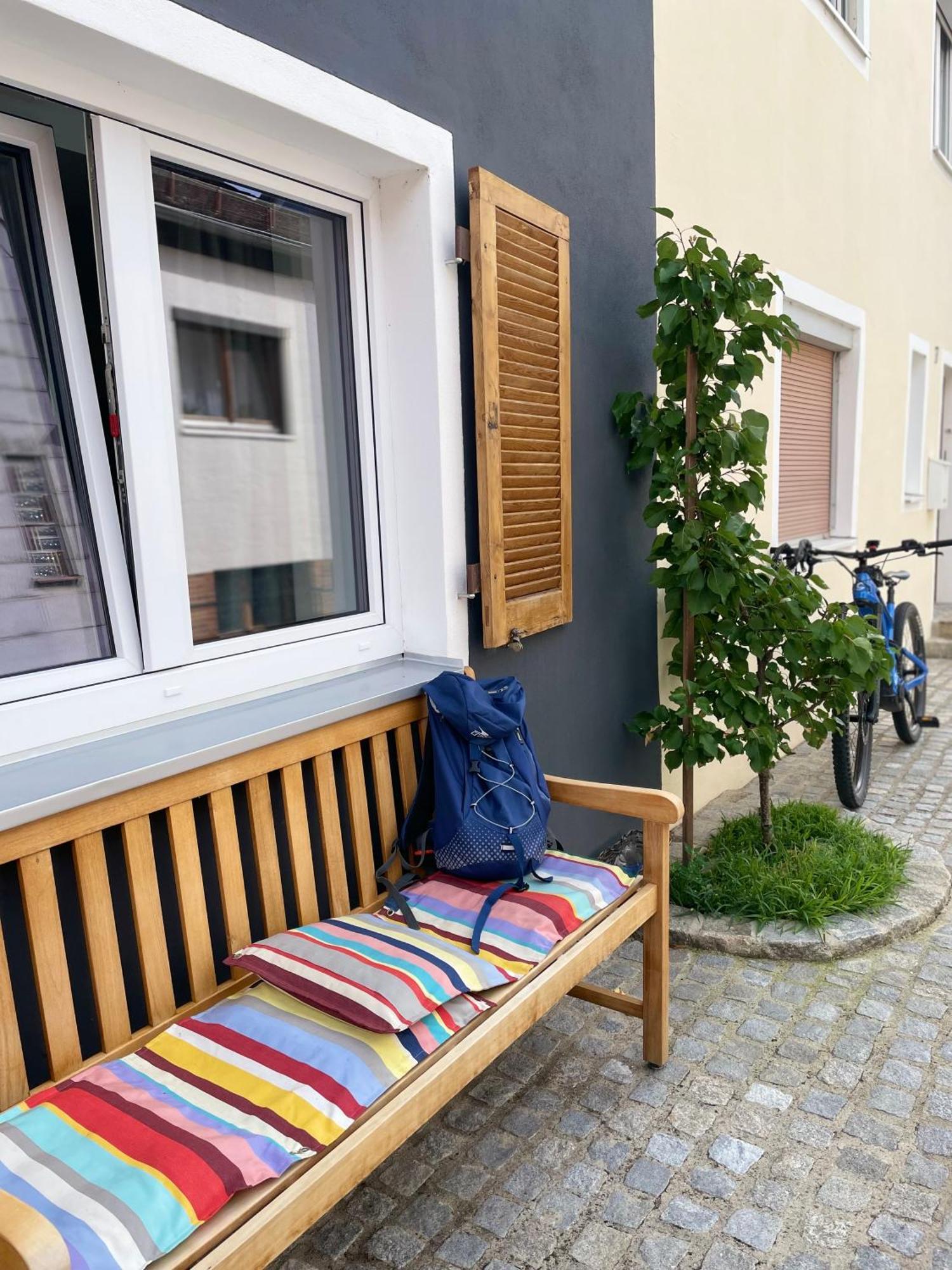 Lorenzo Appartements Burglengenfeld Ngoại thất bức ảnh