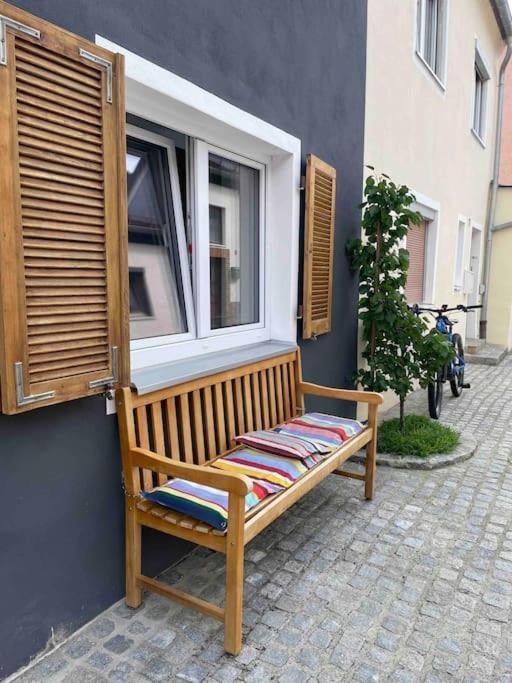 Lorenzo Appartements Burglengenfeld Ngoại thất bức ảnh