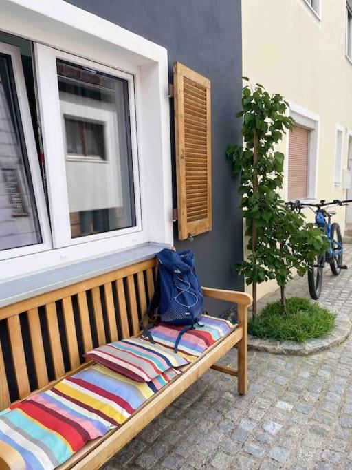 Lorenzo Appartements Burglengenfeld Ngoại thất bức ảnh