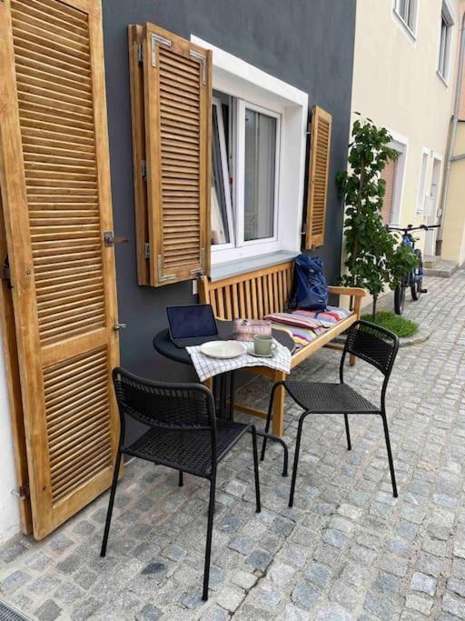 Lorenzo Appartements Burglengenfeld Ngoại thất bức ảnh