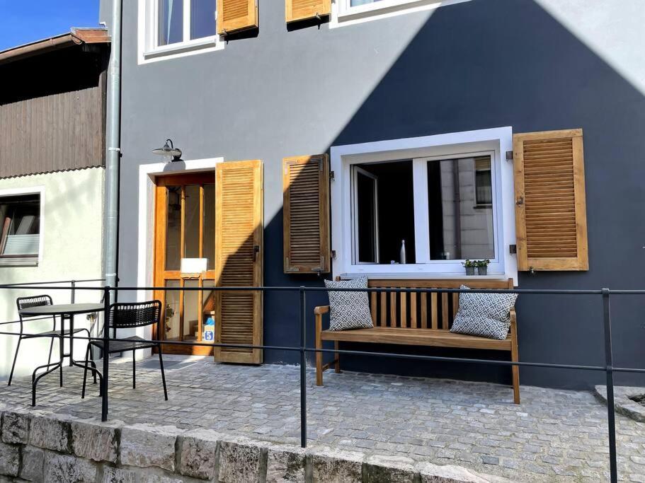 Lorenzo Appartements Burglengenfeld Ngoại thất bức ảnh